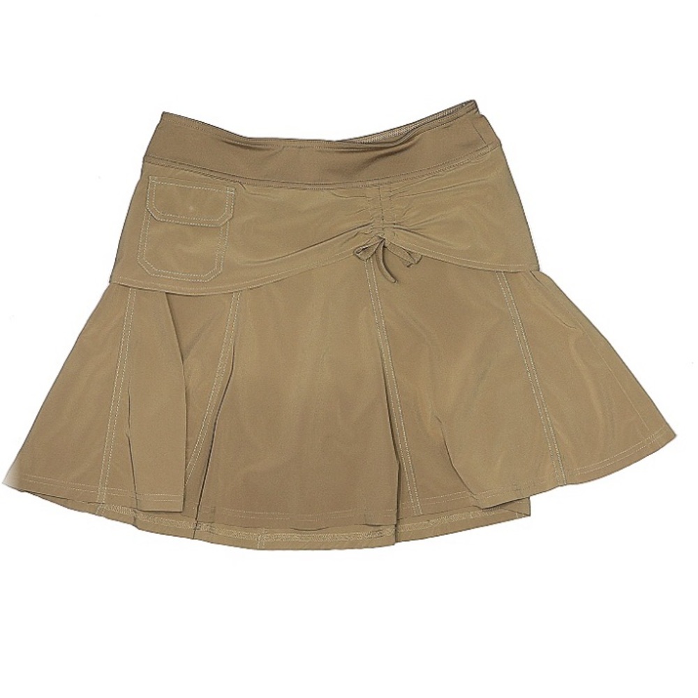 Athleta Tan Skirt